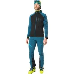 Dynafit Radical Polartec Mens Jacket -Matériel De Ski Boutique 08 0000071122 8561 body