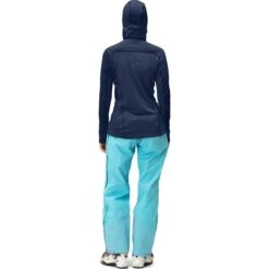 Norrøna Lofoten Thermal Pro Hood Jacket Women -Matériel De Ski Boutique 1003 22 2295 model b