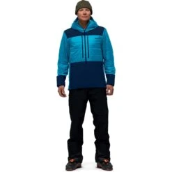 Norrøna Lofoten Primaloft 80 Anorak Men -Matériel De Ski Boutique 1013 20 6609 model f