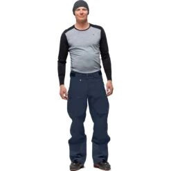 Norrøna Lofoten Gore-Tex Pro Pants Men -Matériel De Ski Boutique 1026 20 2295 model f