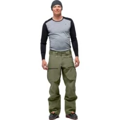 Norrøna Lofoten Gore-Tex Pro Pants Men -Matériel De Ski Boutique 1026 20 3301 model f