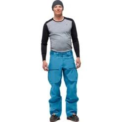 Norrøna Lofoten Gore-Tex Pro Pants Men -Matériel De Ski Boutique 1026 20 6610 model f