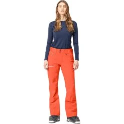 Norrøna Lofoten Gore-Tex Pants W -Matériel De Ski Boutique 1044 20 5620 model f