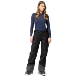 Norrøna Lofoten Gore-Tex Insulated Pants W 8 Norrøna Lofoten Gore-Tex Insulated Pants W -Matériel De Ski Boutique 1052 20 7718 model f
