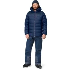 Norrøna Tamok Down 750 Jacket Men -Matériel De Ski Boutique 1203 19 2295 model f