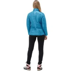 Norrøna Trollveggen Superlight Down 850 Jacket Women -Matériel De Ski Boutique 1607 21 6610 model b