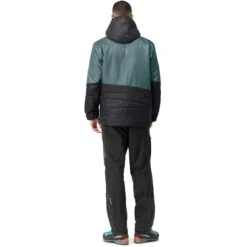 Norrøna Falketind Thermo 60 Hood Men -Matériel De Ski Boutique 1804 22 6616 model b