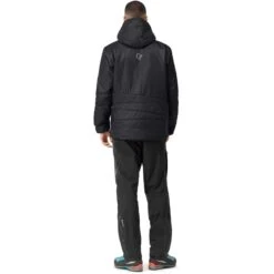 Norrøna Falketind Thermo 60 Hood Men -Matériel De Ski Boutique 1804 22 7718 model b