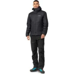 Norrøna Falketind Thermo 60 Hood Men -Matériel De Ski Boutique 1804 22 7718 model f