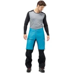 Norrøna Falketind Thermo 40 Shorts Men -Matériel De Ski Boutique 1810 21 6609 model f