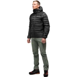 Norrøna Falketind Down 750 Hood Men -Matériel De Ski Boutique 1833207718 model