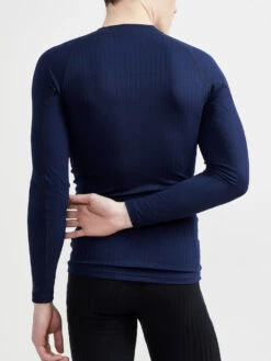 Craft Core Trim Thermal Midlayer Men FW 21/22 -Matériel De Ski Boutique 1909679 396000 active extreme x cn ls m closeup2