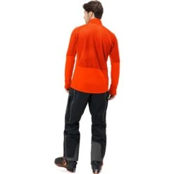 Norrøna Lyngen Alpha 90 Jacket Men -Matériel De Ski Boutique 2011 18 5630 model b