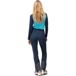 Norrøna Lyngen Equaliser Stretch Tights Women -Matériel De Ski Boutique 2017 22 2295 model b