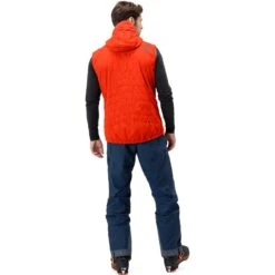 Norrøna Lyngen Alpha 90 Vest -Matériel De Ski Boutique 2036 18 5630 model b