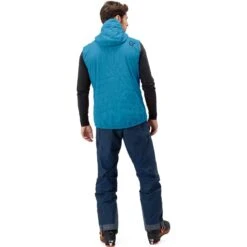 Norrøna Lyngen Alpha 90 Vest -Matériel De Ski Boutique 2036 18 6610 model b