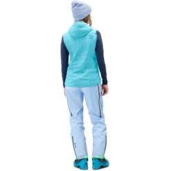 Norrøna Lyngen Alpha 90 Vest W -Matériel De Ski Boutique 2041 18 2368 model b