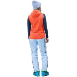 Norrøna Lyngen Alpha 90 Vest W -Matériel De Ski Boutique 2041 18 5620 model b