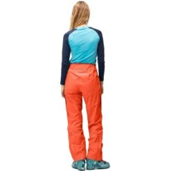 Norrøna Lyngen Gore-Tex Pro Pants Women -Matériel De Ski Boutique 2048 22 5620 model b