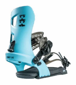 Rome Flare 21/22 -Matériel De Ski Boutique 2122 rome binding flare teal web 2