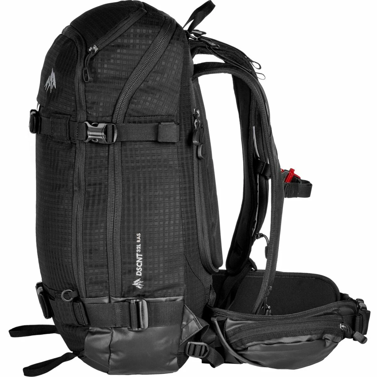 Jones Dscnt RAS 32L Black 5 Jones Dscnt RAS 32L Black – Image 3