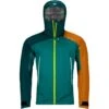 Ortovox Westalpen 3L Light Jacket Men -Matériel De Ski Boutique 70252 60801 westalpen 3l light jacket m pacific green b 01 2