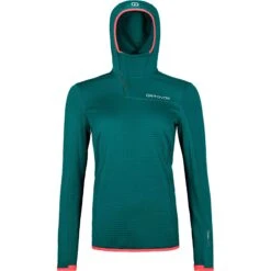 Ortovox Fleece Light Grid SN Hoody W