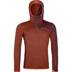 Ortovox Fleece Light Grid SN Hoody M