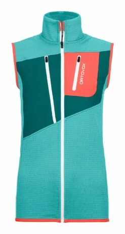 Ortovox Fleece Grid Vest W