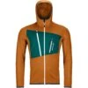 Ortovox Fleece Grid Hoody Men -Matériel De Ski Boutique 87211 70601 FLEECE GRID HOODY M sly fox B 01 1