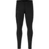 Arc'teryx Rho LT Bottom Men -Matériel De Ski Boutique Arcteryx 27588 BLK Rho LT Bottom Black Men M Lowres 1 2