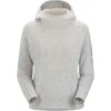 Arc'teryx Covert Pullover Hoody Women -Matériel De Ski Boutique Arcteryx 29617 30138 Covert Pullover Hoody Atmos Heather Women S Lowres 1 1