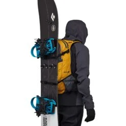 Black Diamond Dawn Patrol 25 Backpack -Matériel De Ski Boutique Black Diamond 681253 2007 DAWN PATROL 25 BACKPACK Amber 09 1