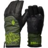 Black Diamond Legend Glove John Jackson Edition