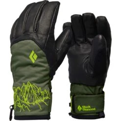 Black Diamond Legend Glove John Jackson Edition