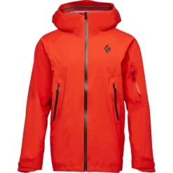 Black Diamond Recon LT Stretch Shell Jacket Men