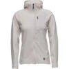 Black Diamond Coefficient Fleece Hoody Women -Matériel De Ski Boutique Black Diamond W COEFFICIENT HOODY Ice Pink 07 1