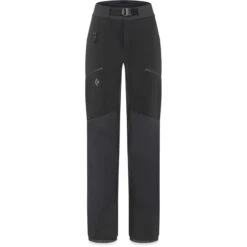 Black Diamond Dawn Patrol Hybrid Pants Women