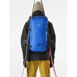 Arc'teryx Rush SK 32 -Matériel De Ski Boutique FW22 27452 30027 Rush SK 32 Backpack Fluidity Neutral REG A Frame Ski Carry 1