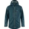 FJÄLLRÄVEN Fjall Raven Bergtagen Eco Shell Jacket Men -Matériel De Ski Boutique Fjall Raven Bergtagen Eco Shell Jacket M 86621 570 A MAIN FJR 1