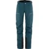 FJÄLLRÄVEN Fjallraven Bergtagen Eco-Shell Pant Women -Matériel De Ski Boutique Fjall Raven Bergtagen Eco Shell Trousers W 86632 570 A MAIN FJR 1 2