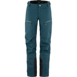 FJÄLLRÄVEN Fjallraven Bergtagen Eco-Shell Pant Women