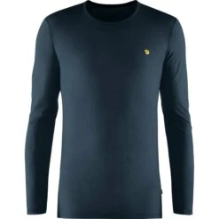 FJÄLLRÄVEN Fjallraven Bergtagen Thinwool Longsleeve Men