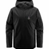 Haglöfs Gondol Insulated Jacket Men -Matériel De Ski Boutique Hagl fs Gondol Insulated Jacket Men True Black 1 1 2