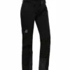 Haglöfs Rando Flex Pant Women -Matériel De Ski Boutique Hagl fs Rando Flex Pant Women Black 1