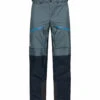 Haglöfs Vassi Touring Gore-Tex Pant Men -Matériel De Ski Boutique Hagl fs Vassi Touring Gore Tex Pant Men Steel Blue Tanr blue 2 1