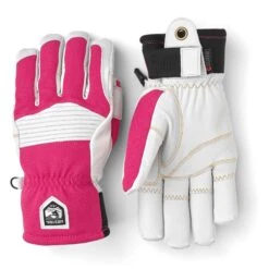 Hestra Army Leather Couloir