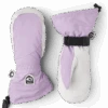 Hestra Heli Ski Female Mitt -Matériel De Ski Boutique Hestra Heli Ski Female Mitt Syringa offwhite 1 3