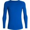 Icebreaker Mens 200 Zone Long Sleeve Crewe
