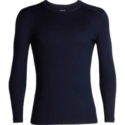 Icebreaker Men 260 Zone Long Sleeve Half Zip
